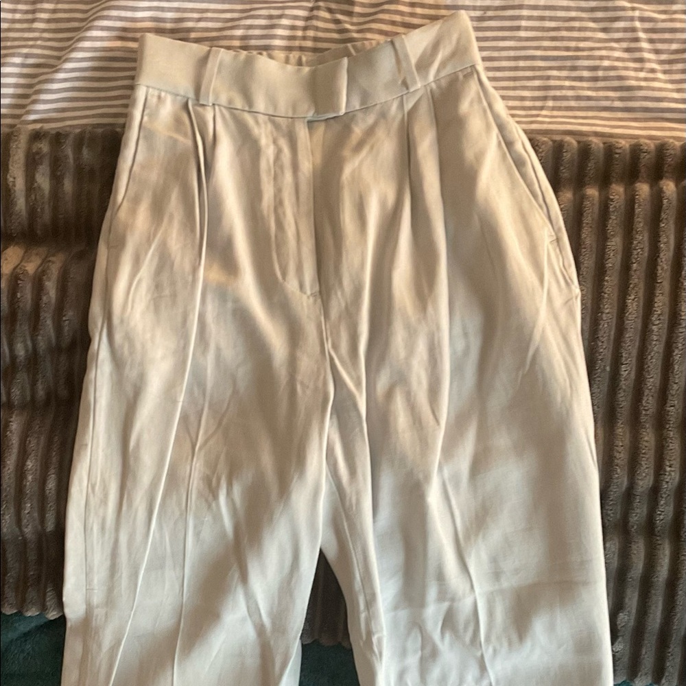 Brand new blue H&M dress pants